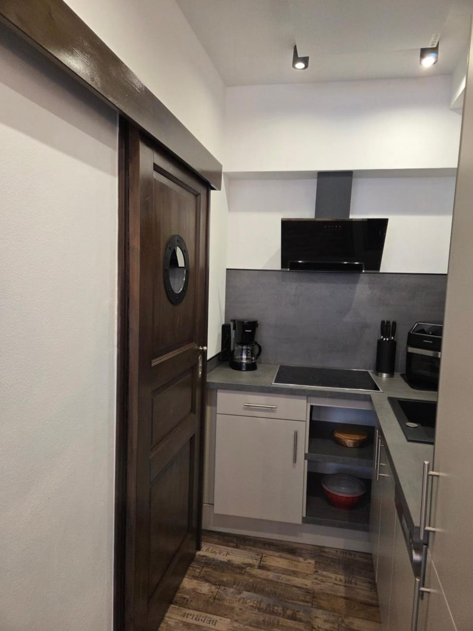 FeWo Todeskino 'Bootskajüte' in Heiligenhafen Apartment in Heiligenhafen