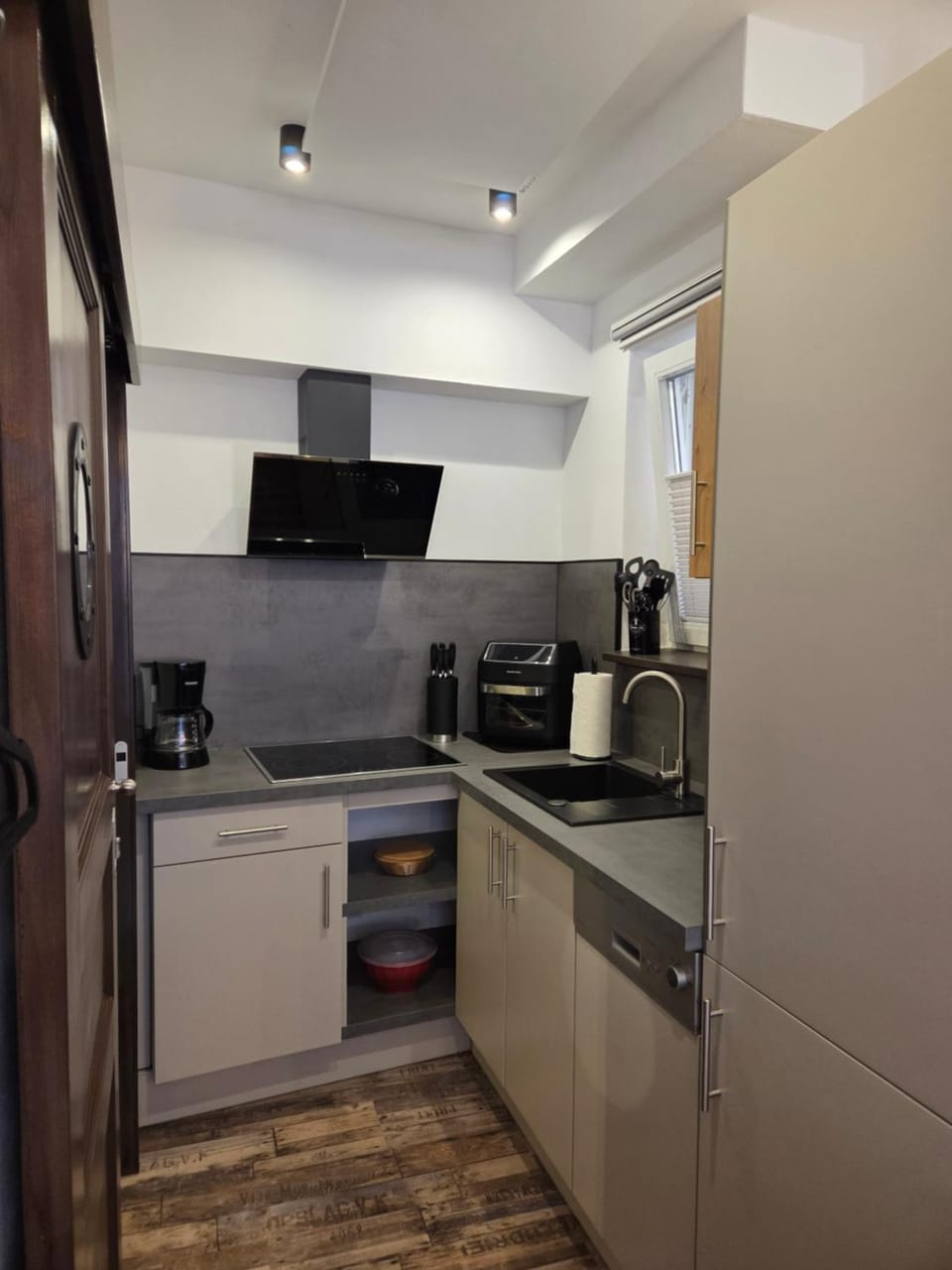 FeWo Todeskino 'Bootskajüte' in Heiligenhafen Apartment in Heiligenhafen