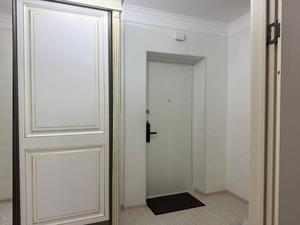 Уютные просторные апартаменты на Экспо Apartment in Kazakhstan