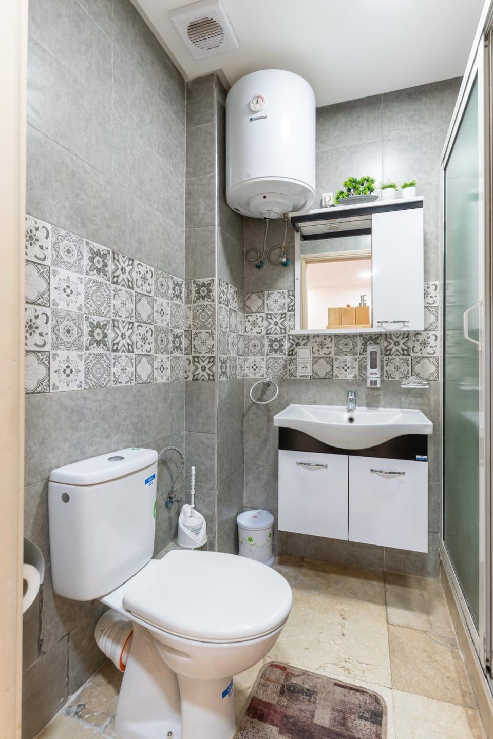 Superbe studio a louer 5 min a la gare de train gueliz Apartment in Marrakesh