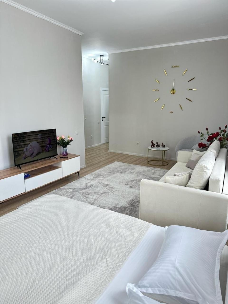 Шикарные апартаменты в лучшей локации Apartment in Kazakhstan