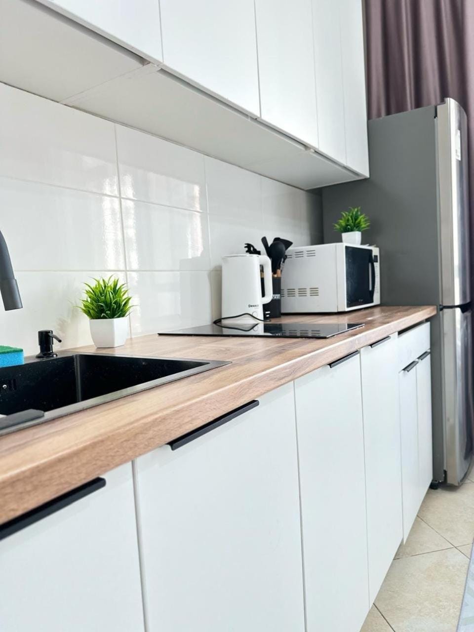 Шикарные апартаменты в лучшей локации Apartment in Kazakhstan