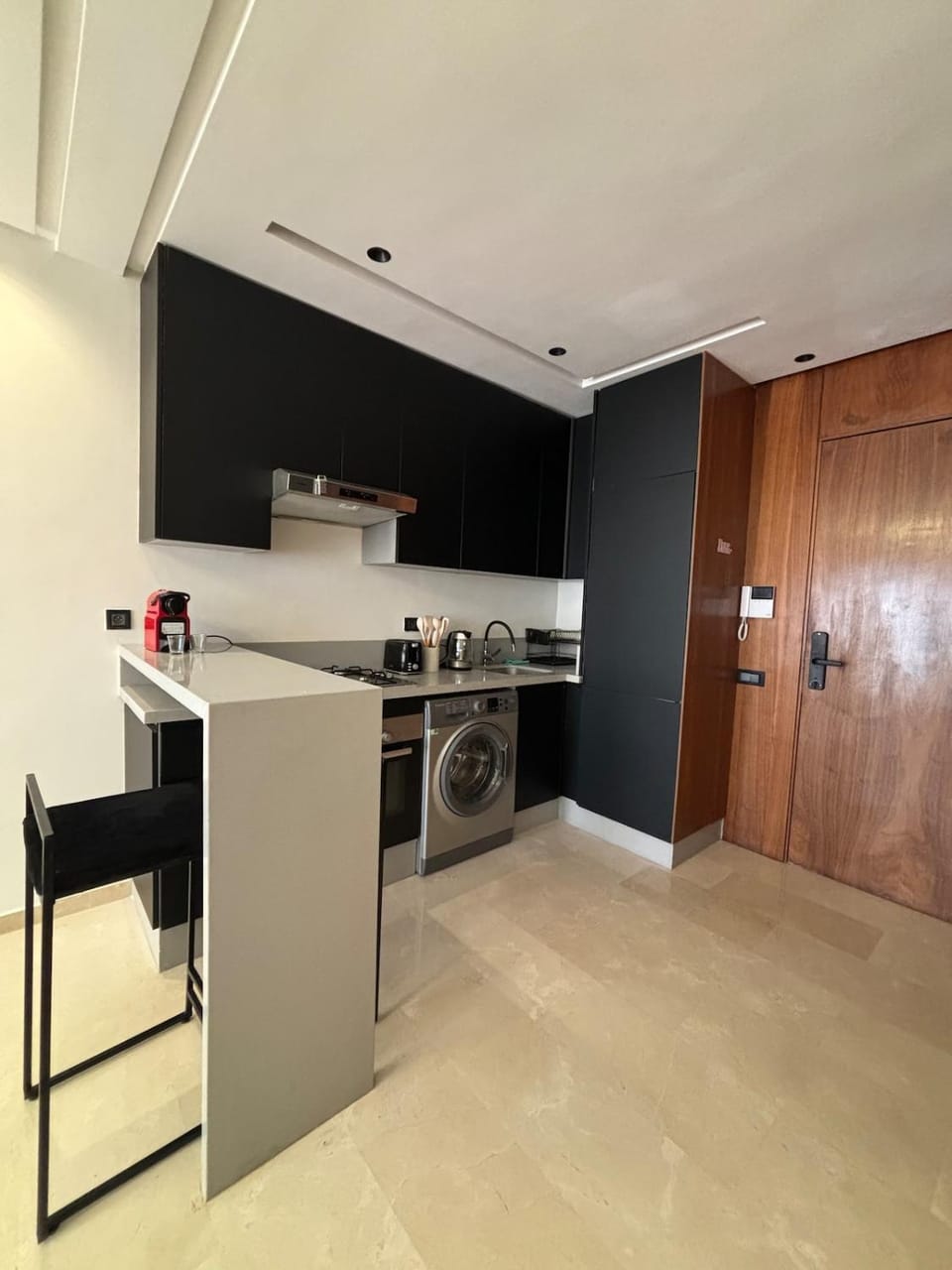 H Living Studio 2 premium Casablanca Apartment in Casablanca