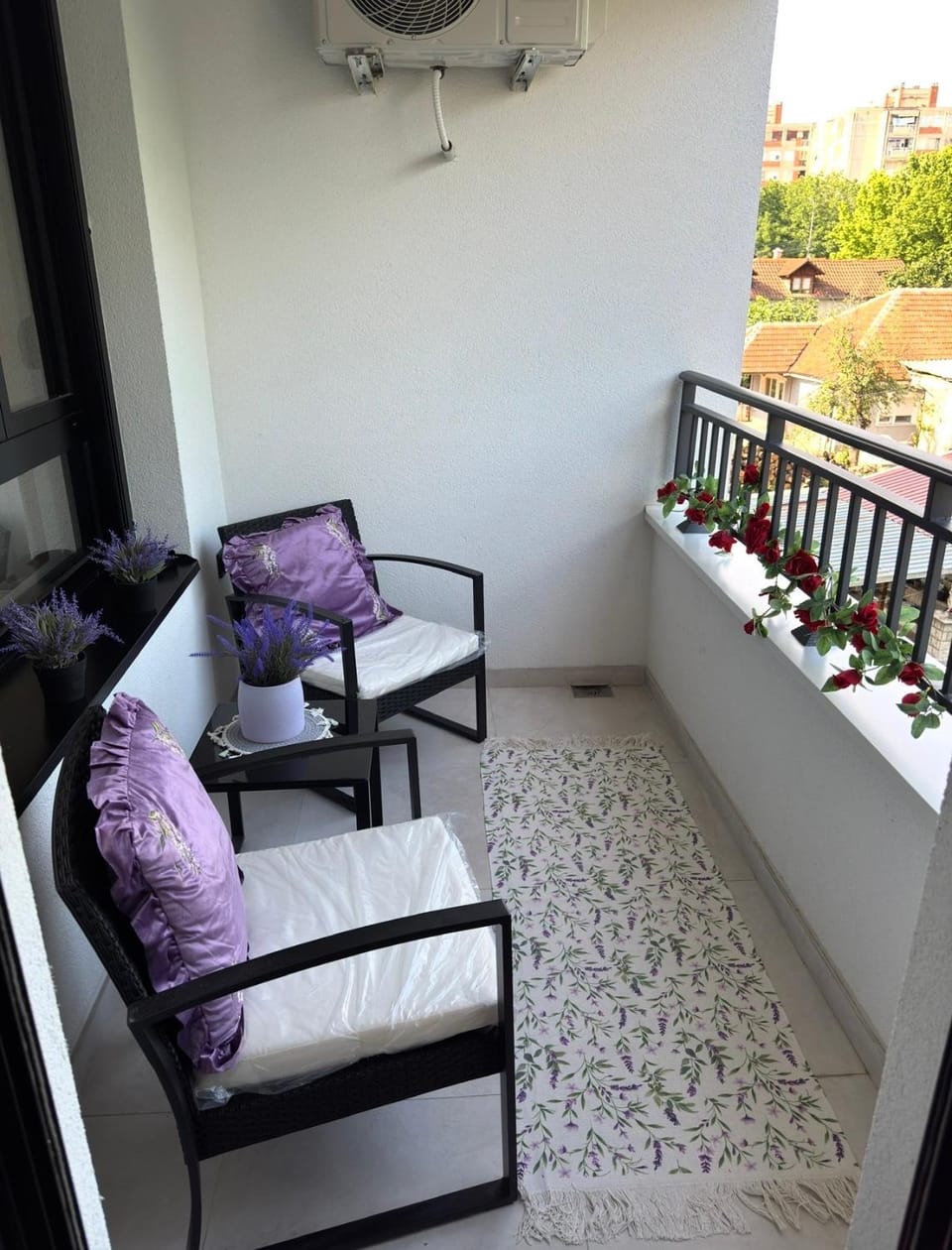 Balcony/Terrace