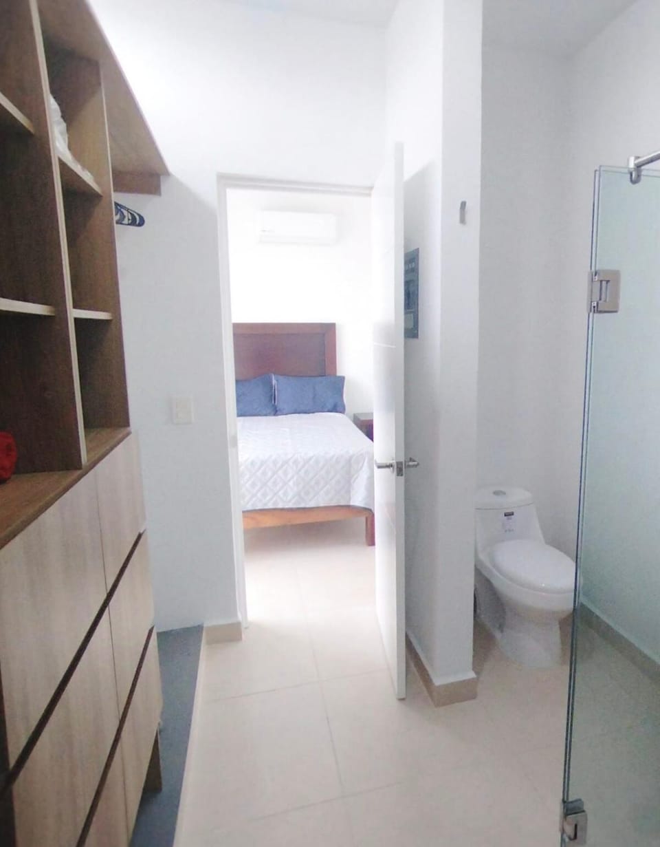Relax at Casa 33 Pool Club and Security House in State of Nayarit