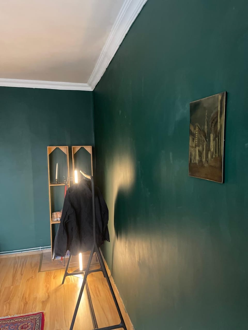 Emerald Vintage Apartment w centrum Kielc Apartment in Poland