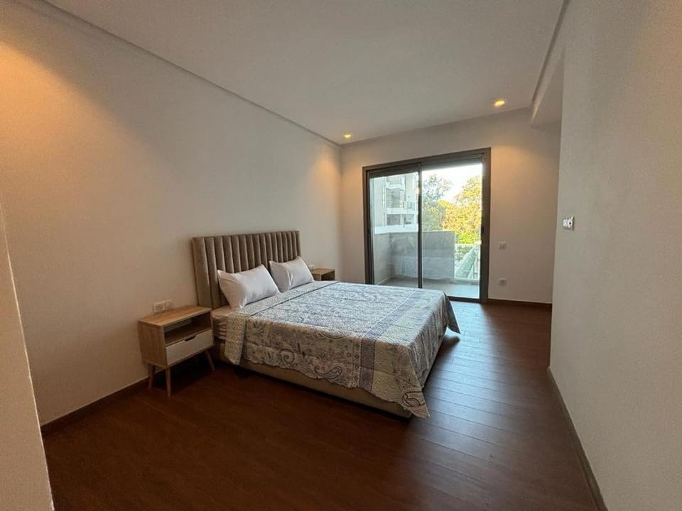 Bourgogne Hjajma Apartment in Casablanca