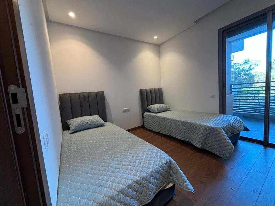 Bourgogne Hjajma Apartment in Casablanca