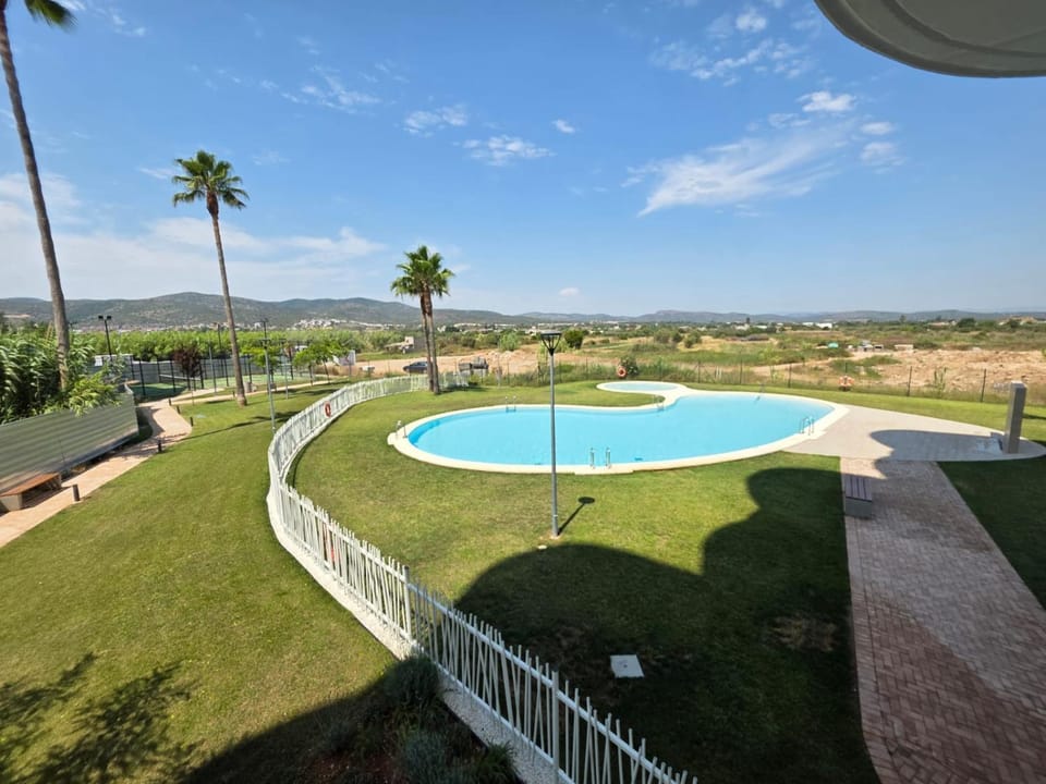 Apartamento Vacacional Terrazas de Peñiscola II Apartment in Peniscola