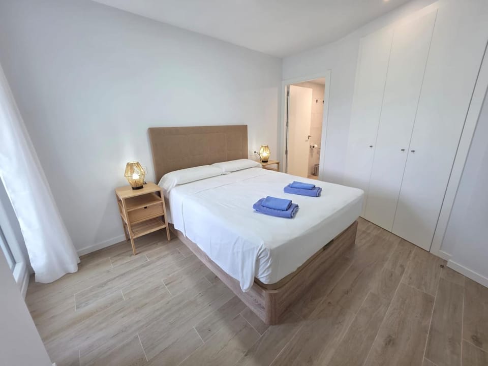 Apartamento Vacacional Terrazas de Peñiscola II Apartment in Peniscola