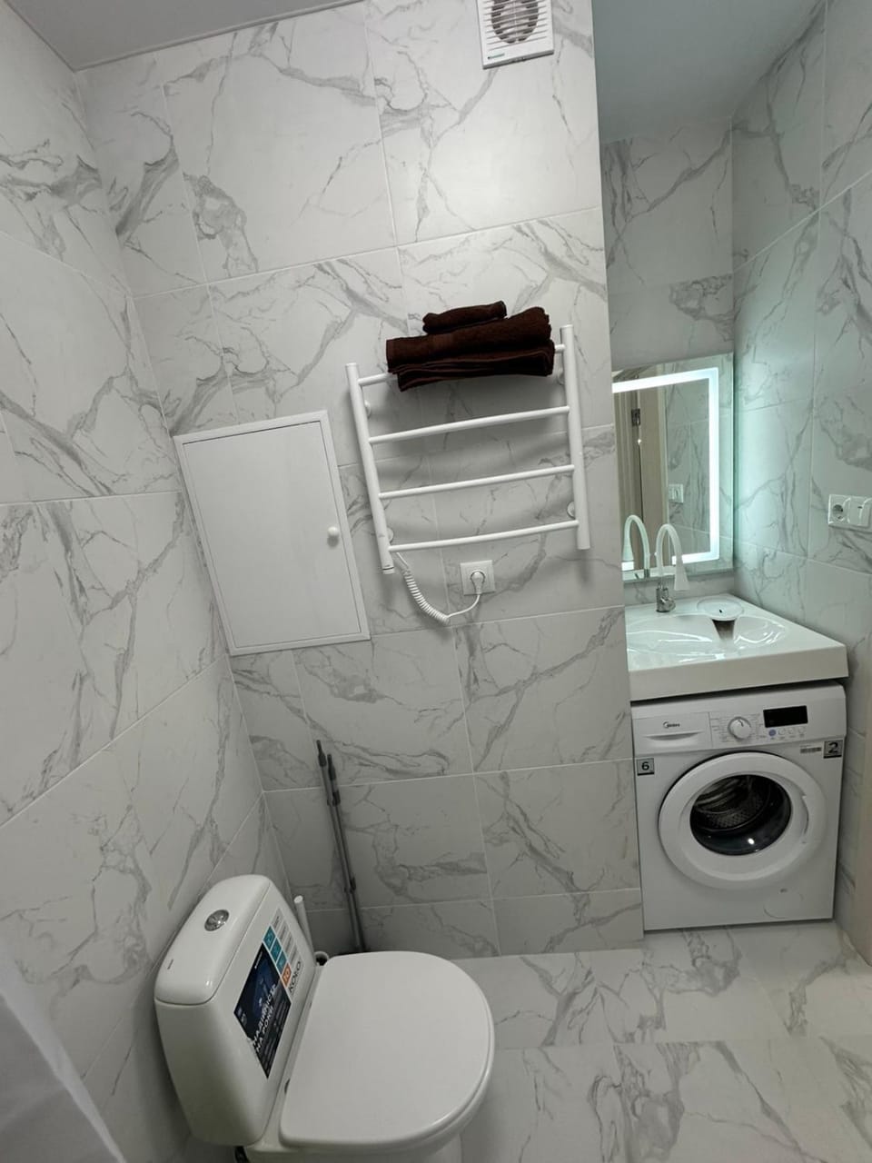 Кадорр 59 Apartment in Odessa