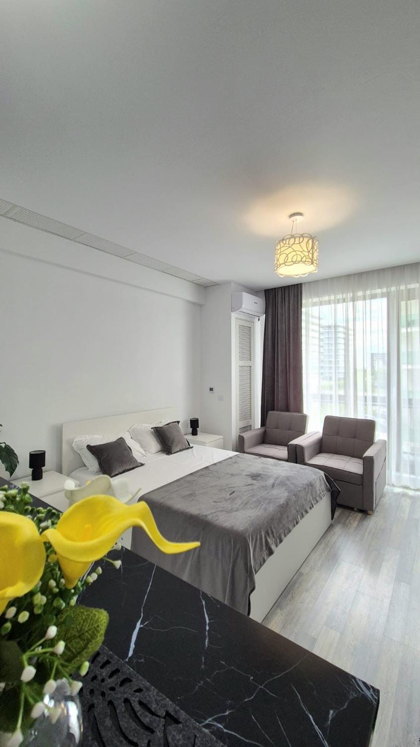 Azzura Studio Onix Apartment in Constanța County