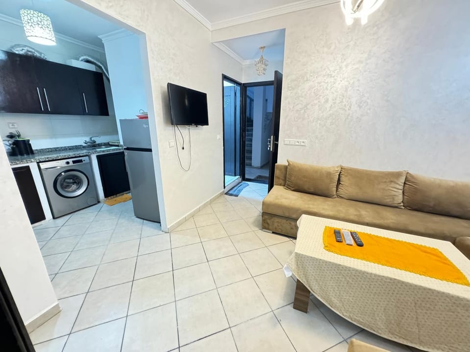 Cozy Ajanif Suite Apartment in Tangier-Tétouan-Al Hoceima