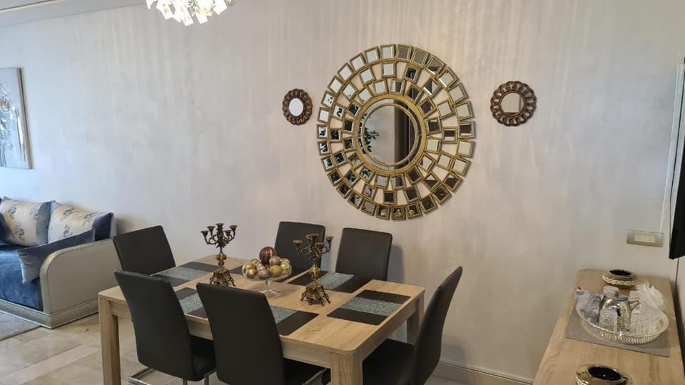 Ryad Bourgogne Apartment in Casablanca