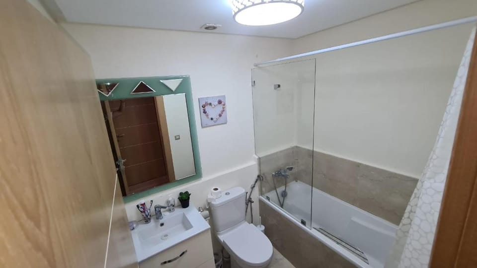 Ryad Bourgogne Apartment in Casablanca