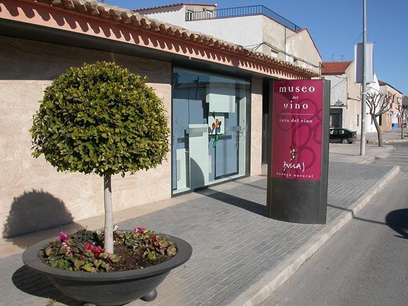 La Casa Azul Bullas House in Region of Murcia