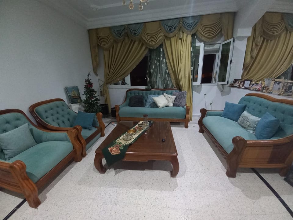 Nour 2 Villa in Tunis