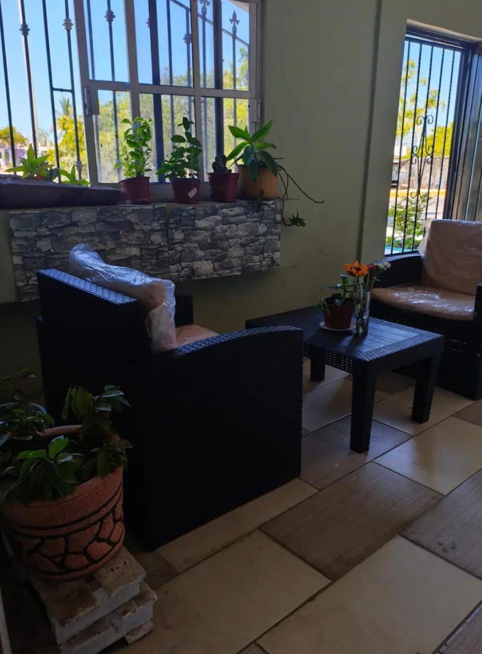 Casita Verde Bed and Breakfast in Mazatlan