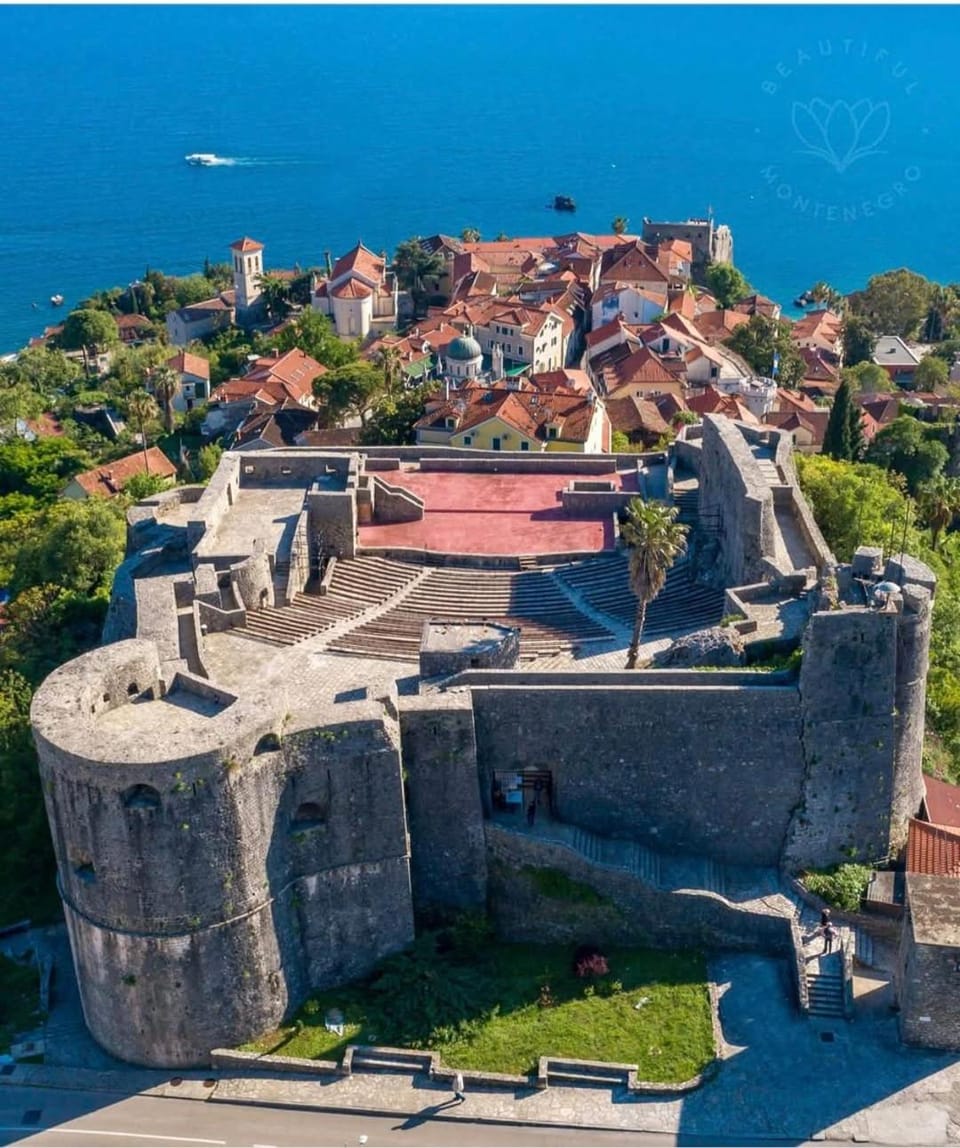 Belavista Studio Herceg Novi Apartment in Montenegro