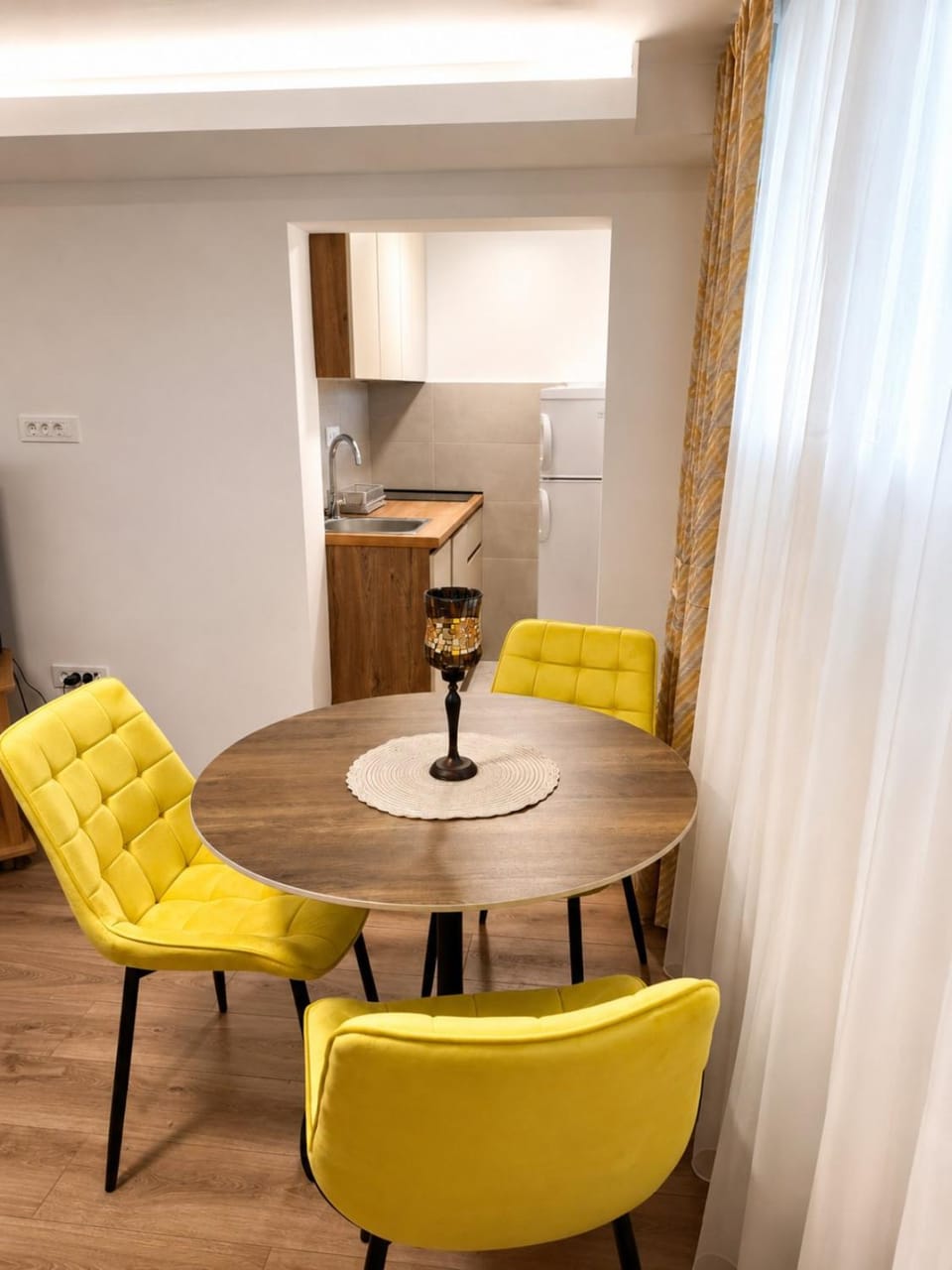 Belavista Studio Herceg Novi Apartment in Montenegro