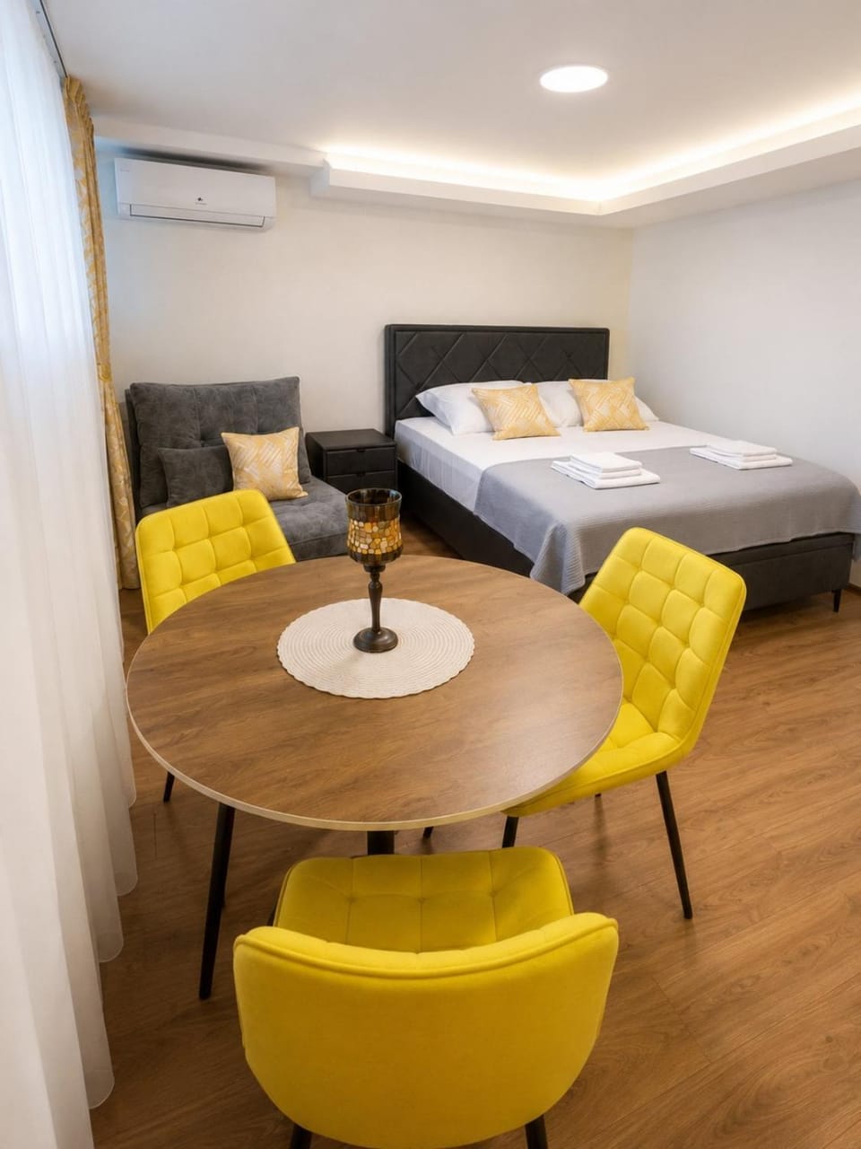Belavista Studio Herceg Novi Apartment in Montenegro