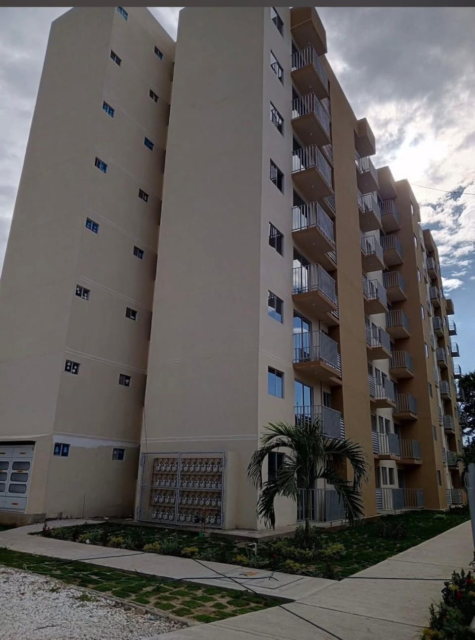 Property building