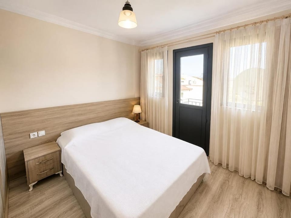 Very Close to Ölüdeniz, Luxury in a Complex with a Pool Apartment in Ölüdeniz