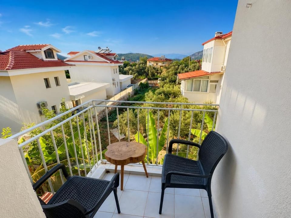 Very Close to Ölüdeniz, Luxury in a Complex with a Pool Apartment in Ölüdeniz