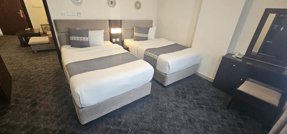 SR Hotel Apartment in Oman