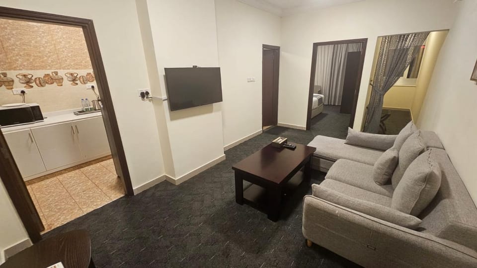 SR Hotel Apartment in Oman