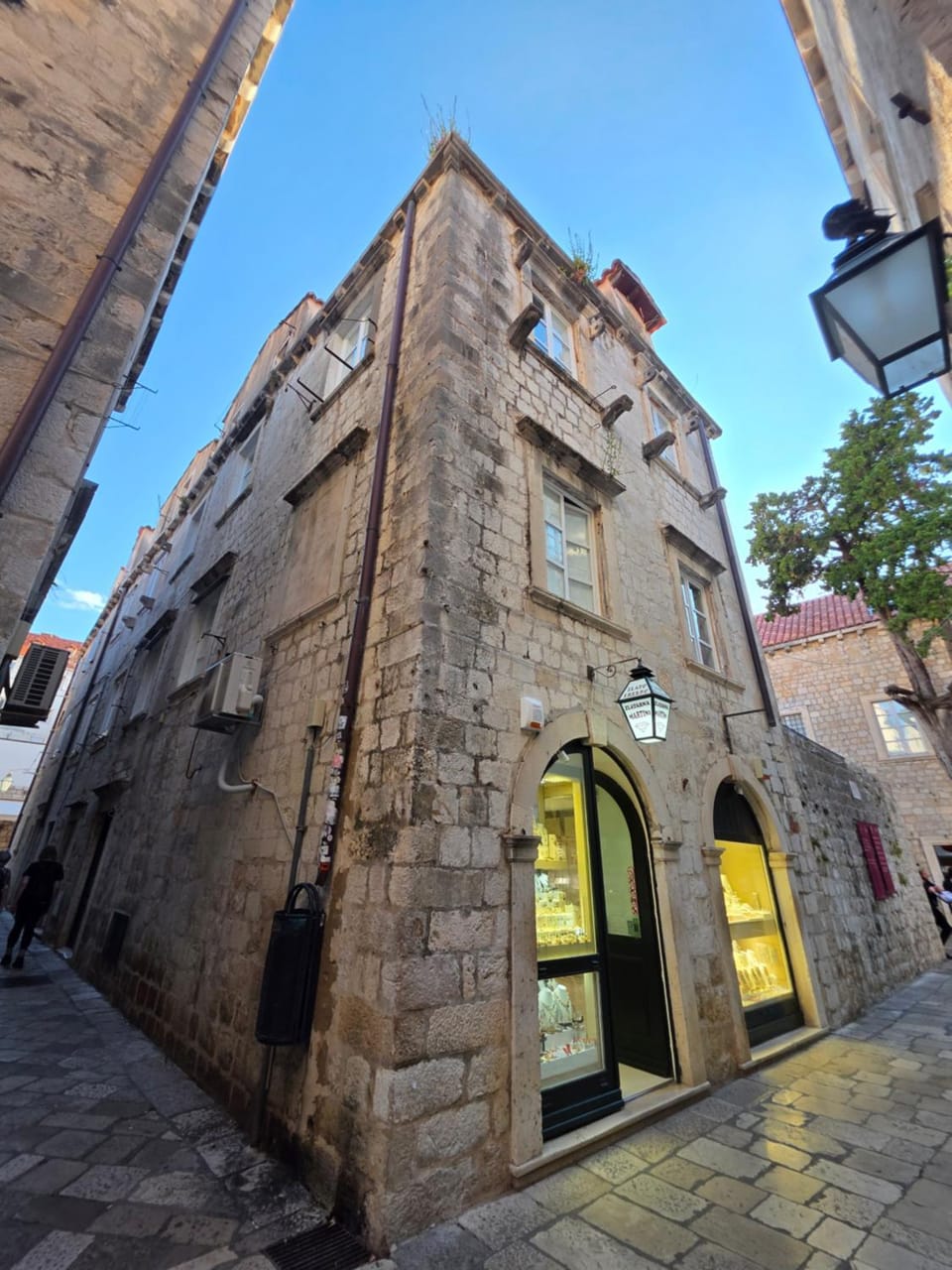 Property building