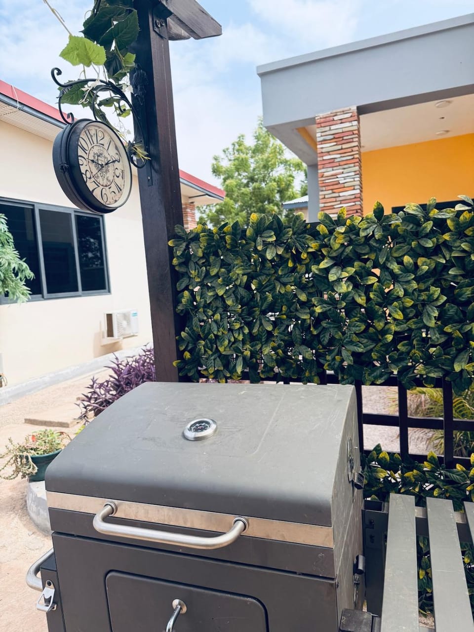 BBQ facilities
