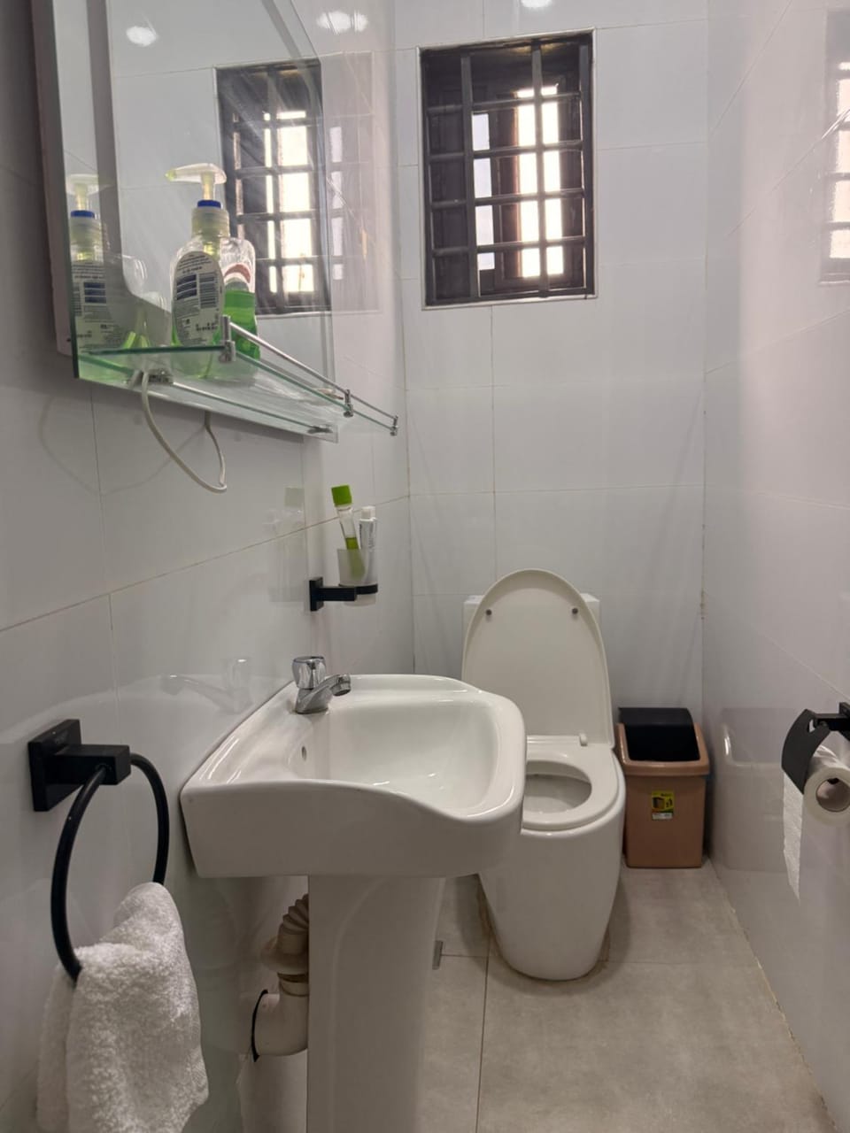 Toilet