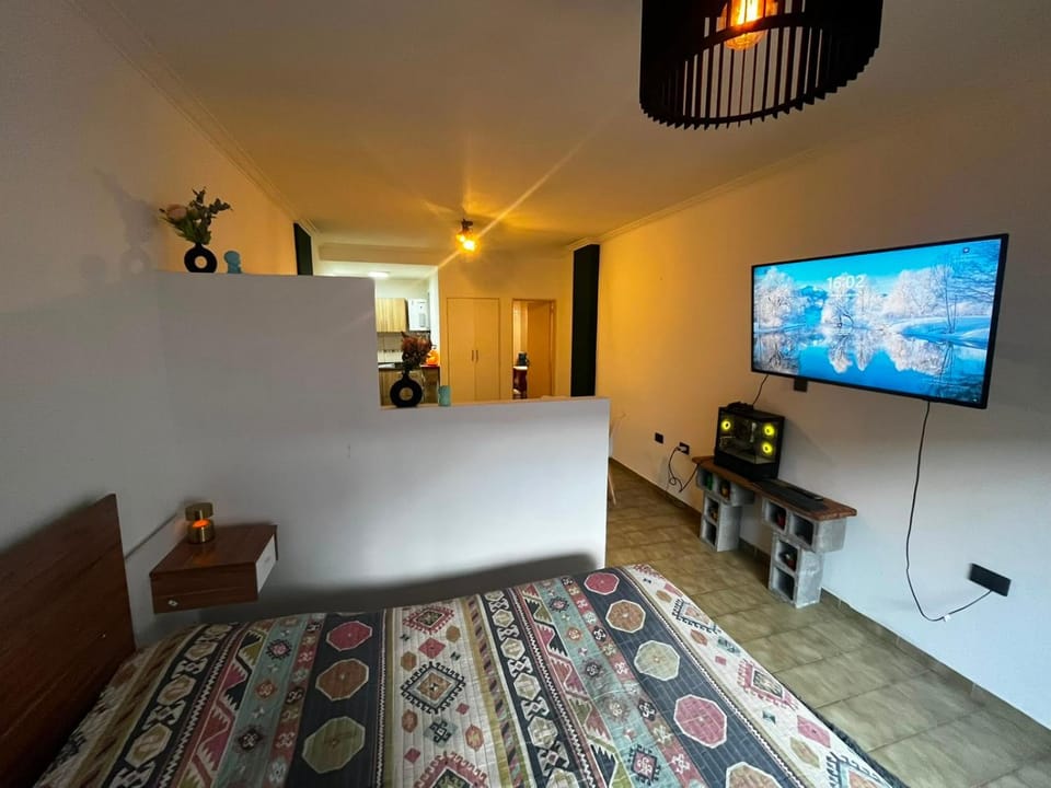 Departamento Las Golondrinas Apartment in Bahía Blanca