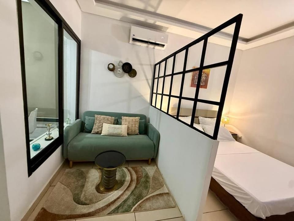 City Center Cosy Apartment in Africa