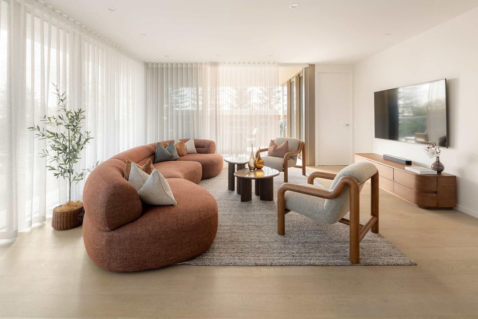 Mahlo by Khove - Burleigh Heads Apartment in Burleigh Heads