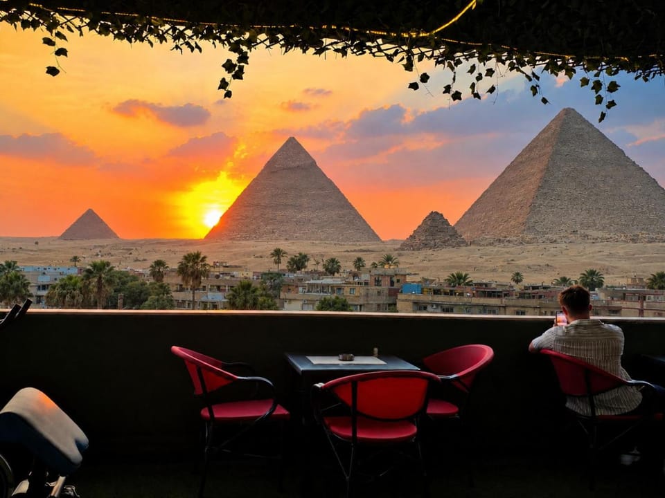 Nearby landmark, Day, People, Natural landscape, Mountain view, Sunrise, Sunset, group of guests