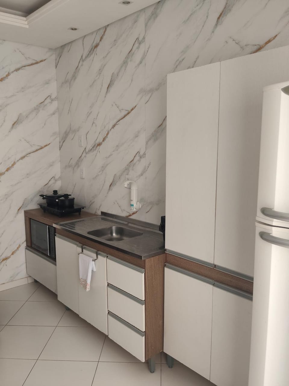 Villa Aconchego Floresta Joinville Apartment in Joinville