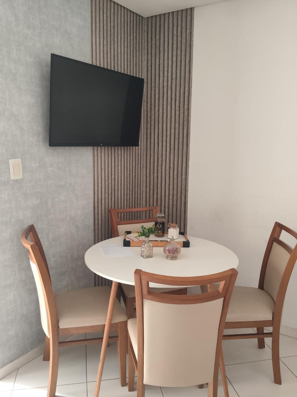 Villa Aconchego Floresta Joinville Apartment in Joinville