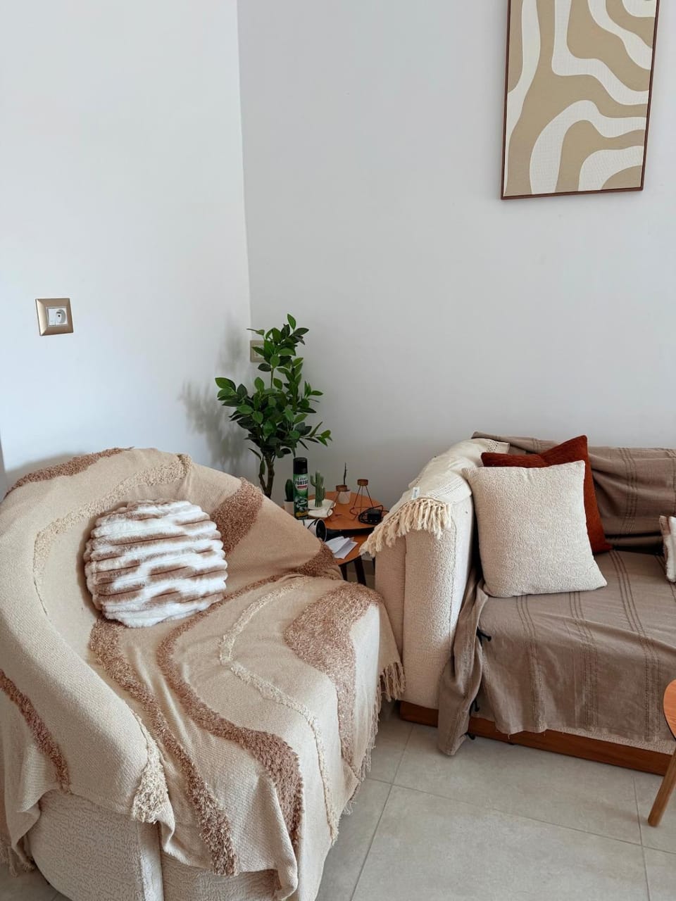 Villa Mila Villa in Tunisia