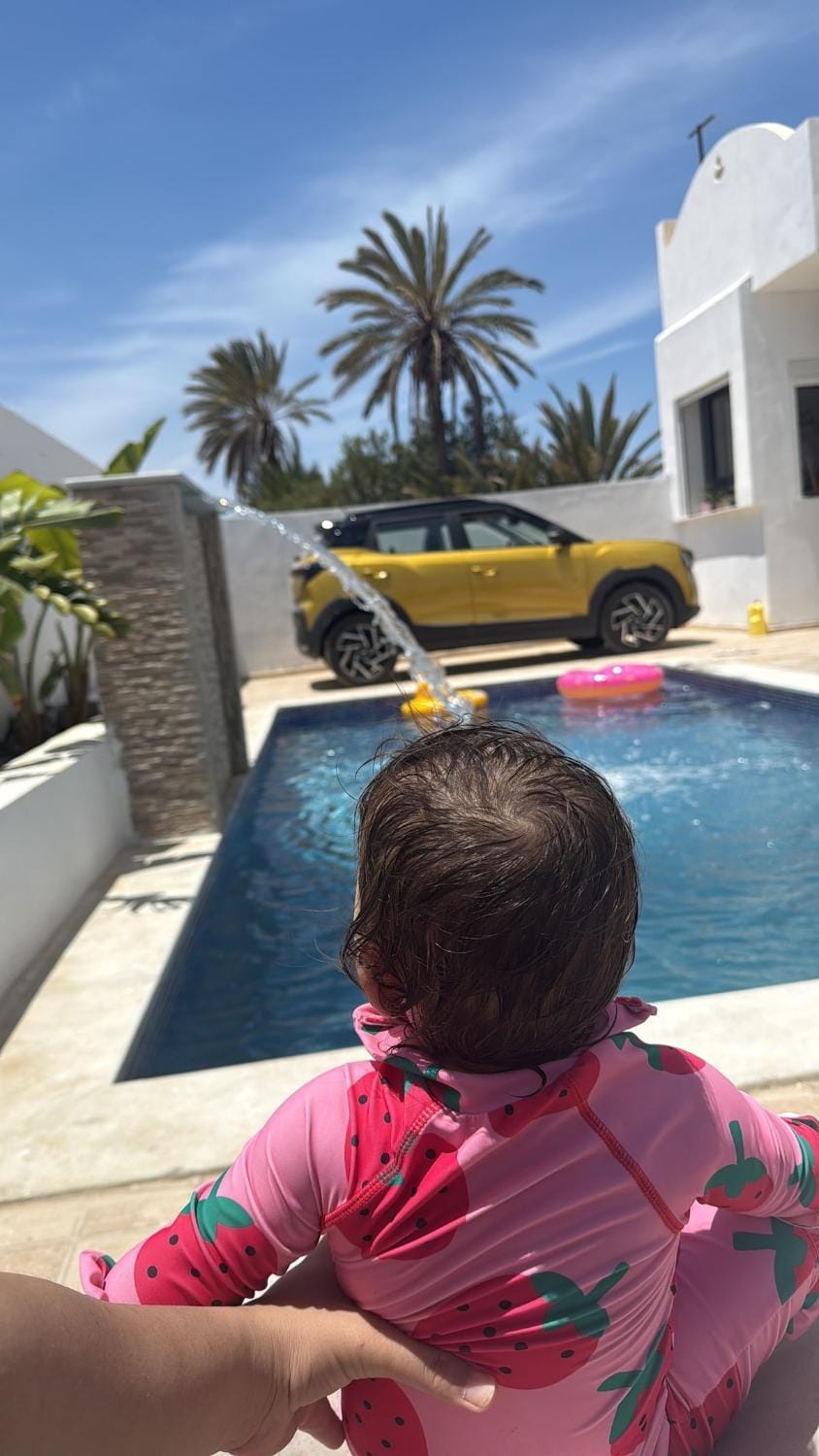 Villa Mila Villa in Tunisia