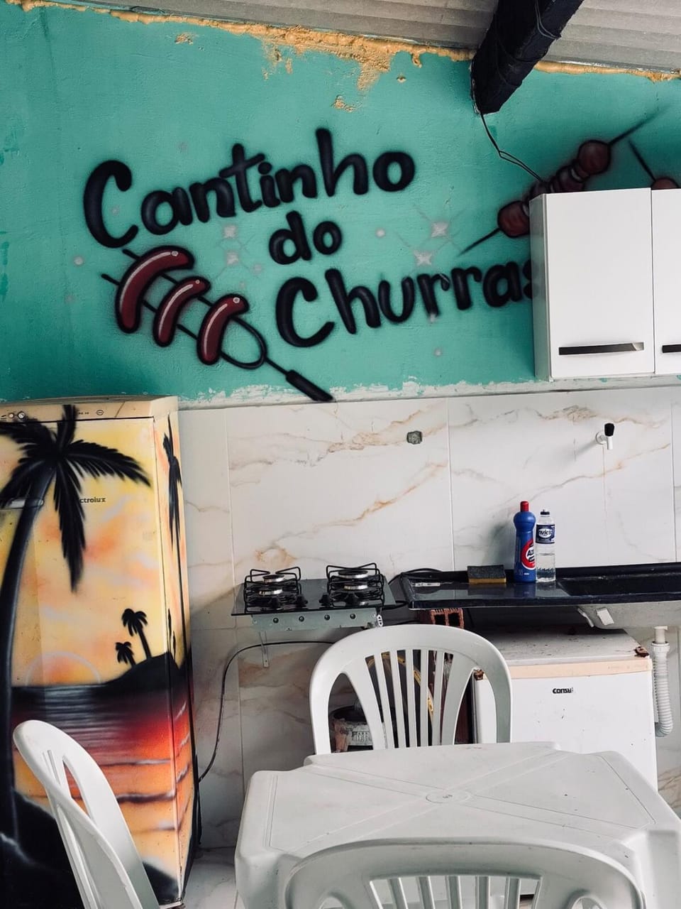 MT laser House in State of Alagoas, Brazil