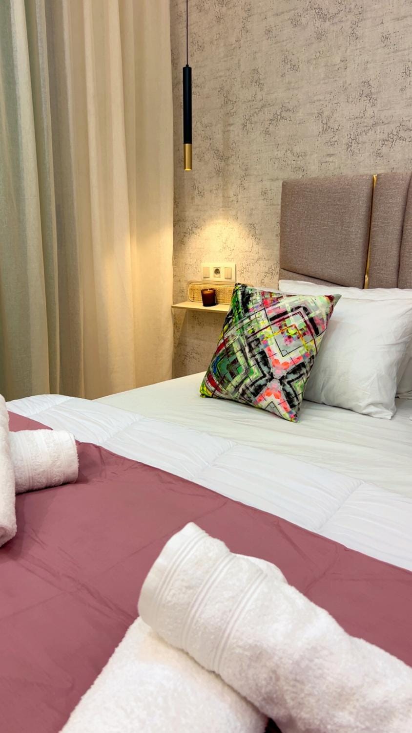 A 10 min de la plage Apartment in Bouznika
