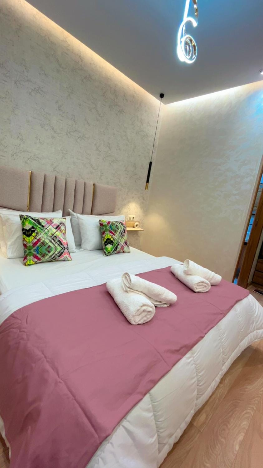 A 10 min de la plage Apartment in Bouznika