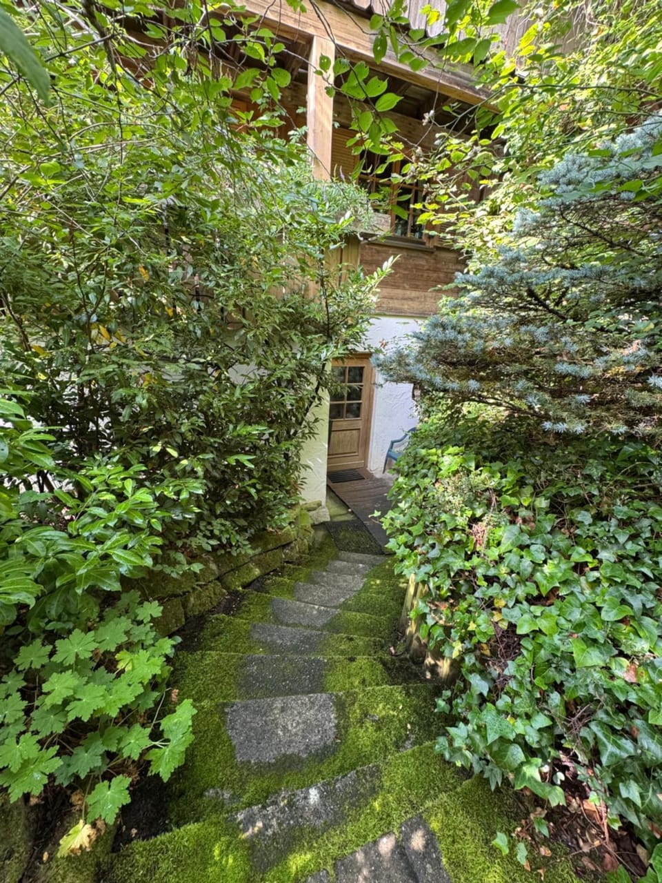 Ruhige Wohnung im Grünen Lichtenwald Apartment in Baden-Württemberg