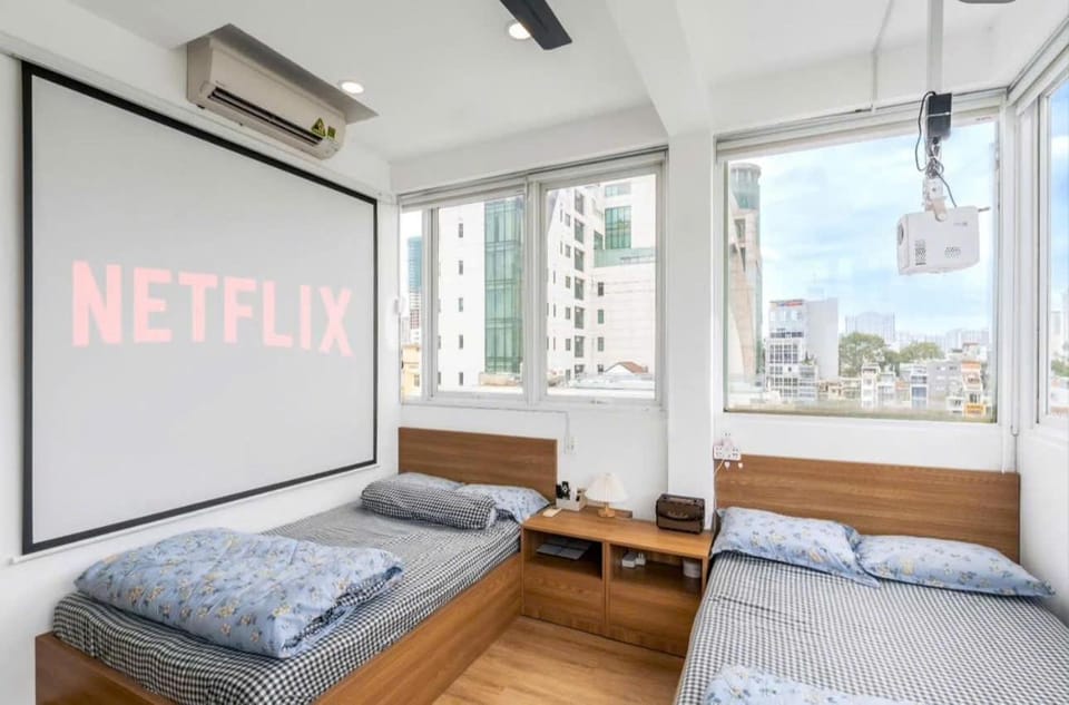 LynHouse Bui Vien Apartment in Ho Chi Minh City