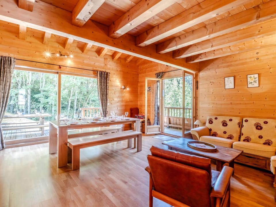 Chalet confortable proche pistes - 8 pers. Chalet in Le Grand-Bornand