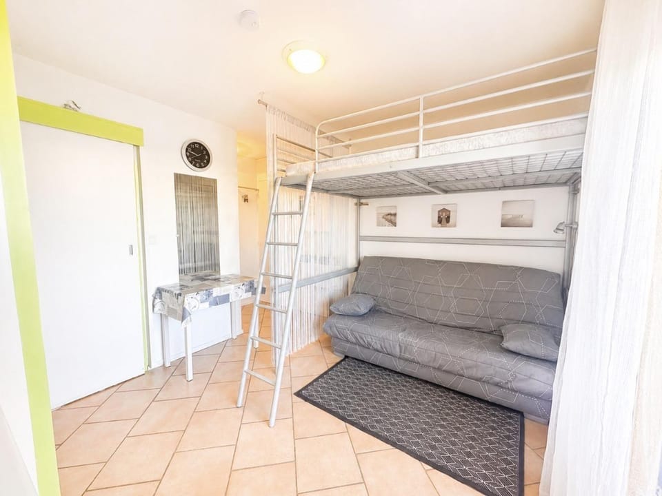 Studio cosy, animaux et parking - 3 pers. - FR-1-338-649 Apartment in Occitanie