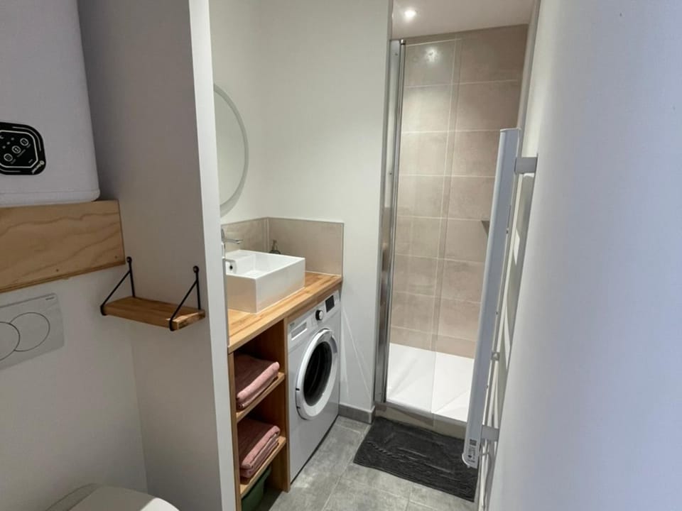 Studio avec vue mer - 2 pers. - FR-1-652-69 Apartment in Saint-Jean-de-Monts