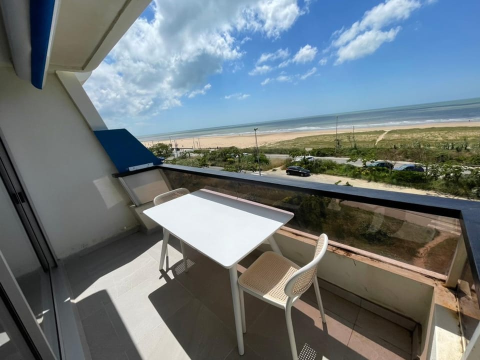 Studio avec vue mer - 2 pers. - FR-1-652-69 Apartment in Saint-Jean-de-Monts